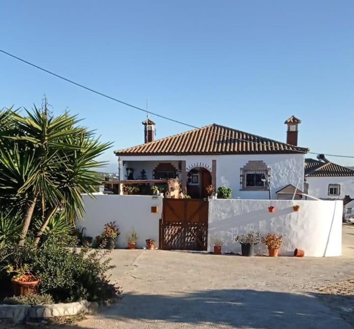 Finca Los Chatos Cádiz Eksteriør billede
