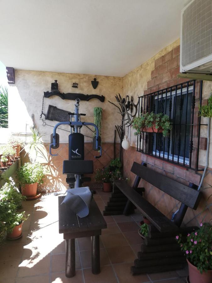 Finca Los Chatos Cádiz Eksteriør billede