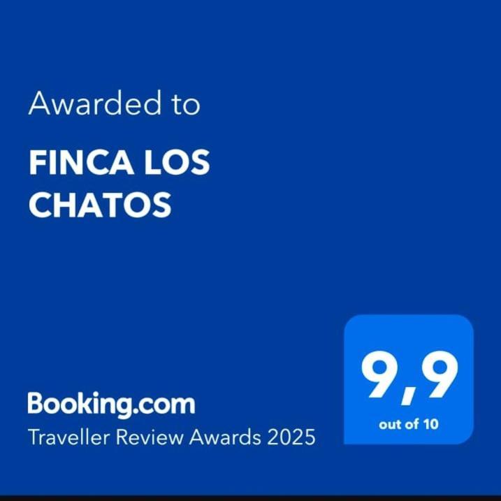 Finca Los Chatos Cádiz Eksteriør billede